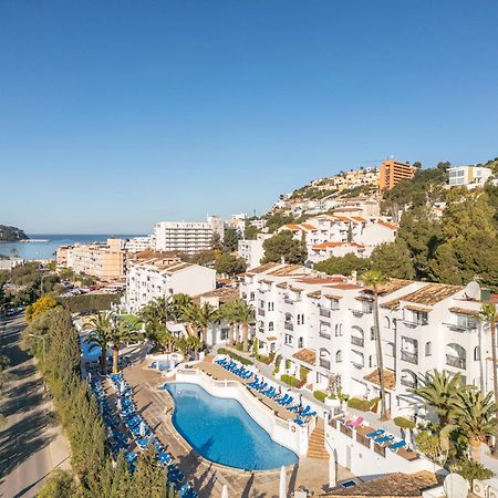 Aparthotel Holiday Center Santa Ponsa Dış mekan fotoğraf